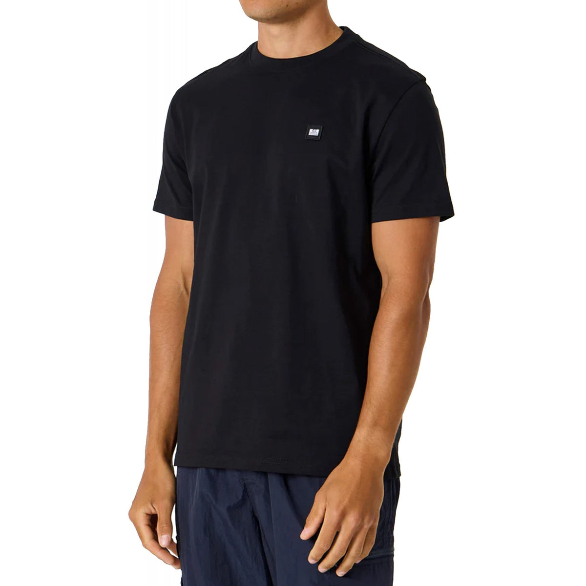 Weekend Offender 2105 Cannon Beach Small Logo Half Sleeve T-Shirt