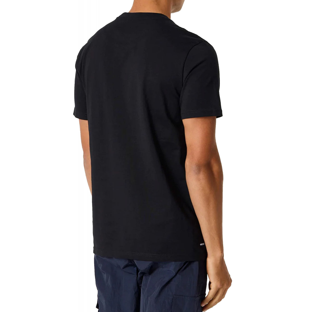 Weekend Offender 2105 Cannon Beach Small Logo Half Sleeve T-Shirt