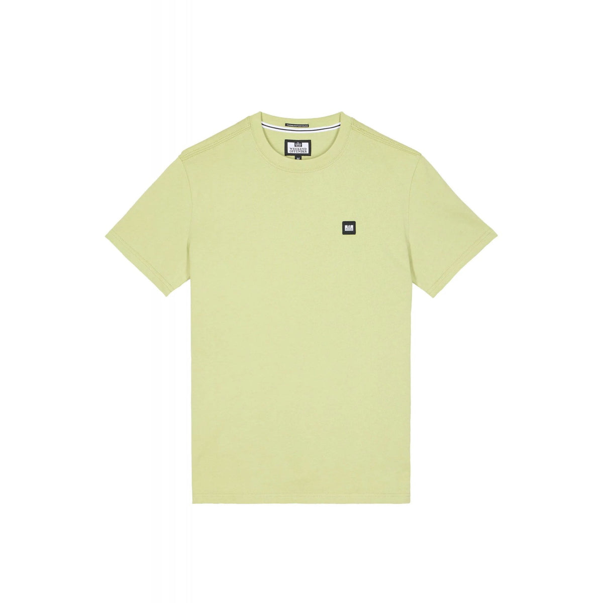 Weekend Offender 2105 Cannon Beach Small Logo Half Sleeve T-Shirt