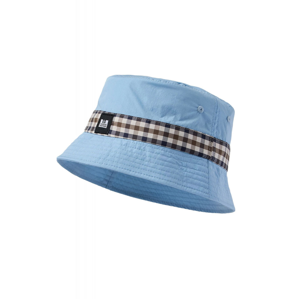 Weekend Offender CC01 Queensland Check Bucket Hat