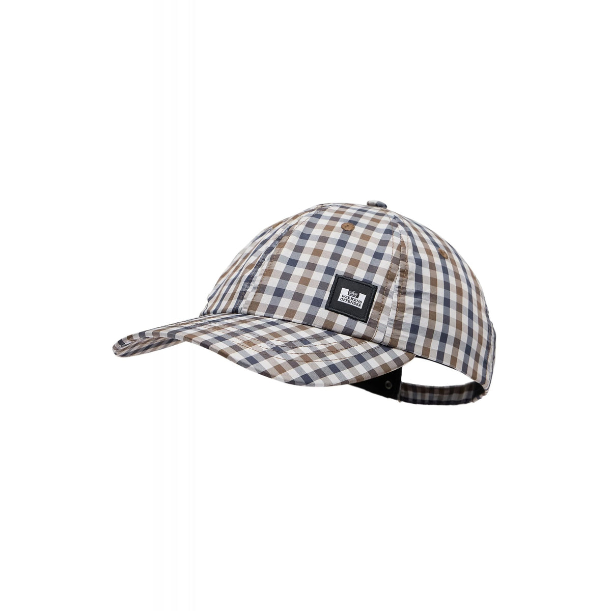 Weekend Offender 2103 Clay Check Baseball Cap
