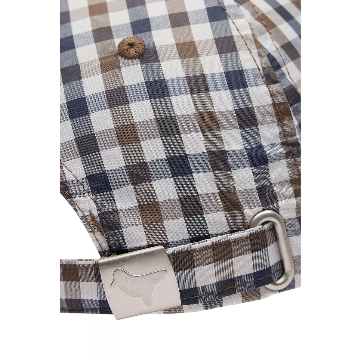 Weekend Offender 2103 Clay Check Baseball Cap