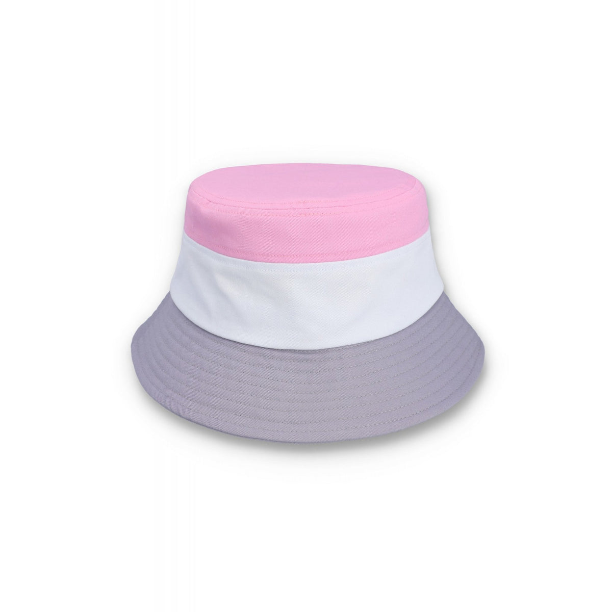 Fila Marco Vintage 4014 Colour Block Tricolour Bucket Hat