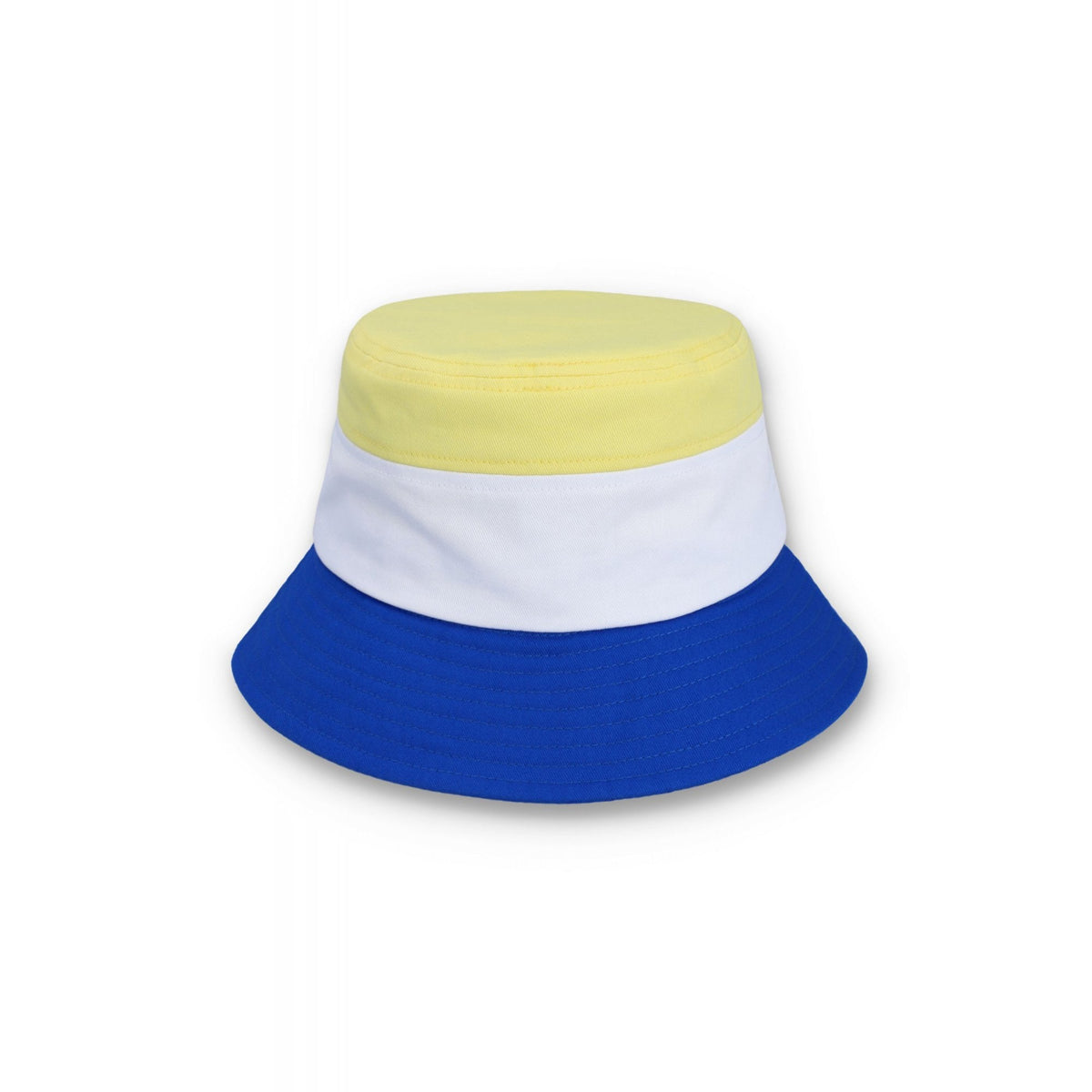 Fila Marco Vintage 4014 Colour Block Tricolour Bucket Hat