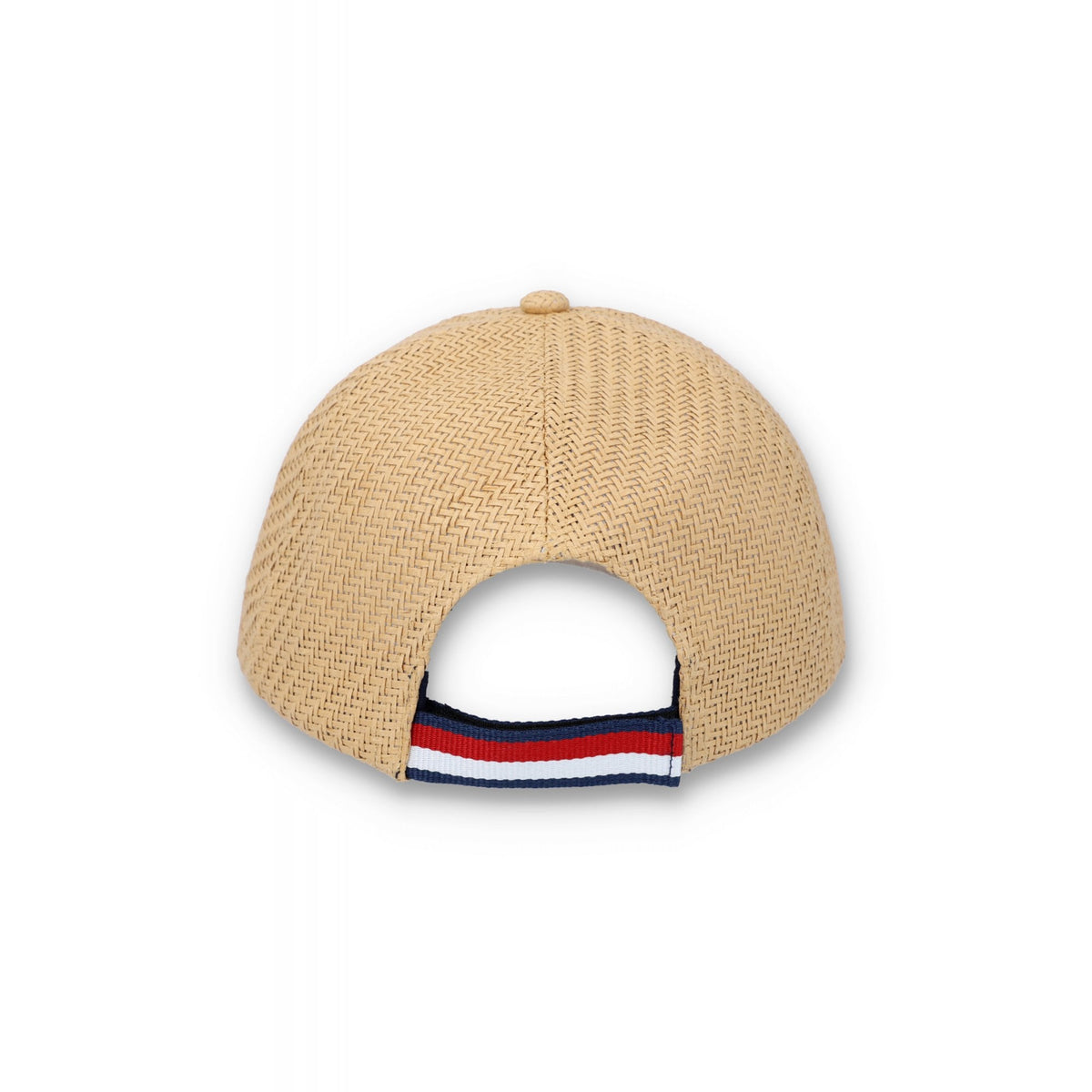 Fila Ark Heritage 4009 Straw Baseball Cap - Camel