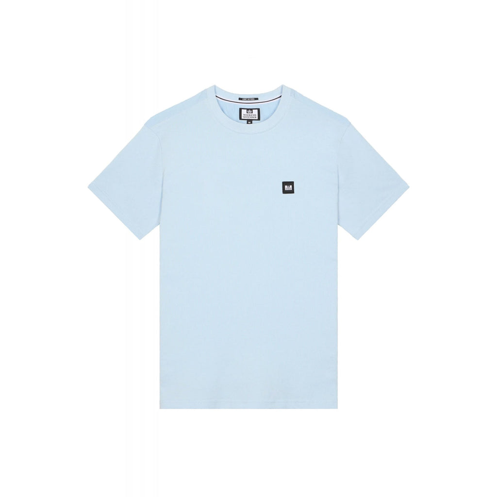 Weekend Offender 2313 Garcia Nylon Ripstop Overlay Tape Half Sleeve T-Shirt
