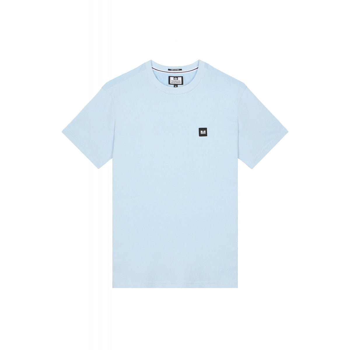 Weekend Offender 2313 Garcia Nylon Ripstop Overlay Tape Half Sleeve T-Shirt