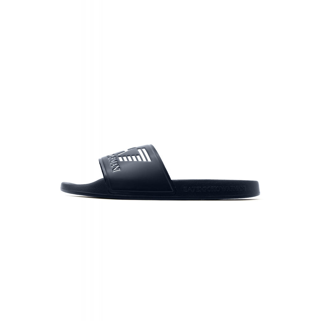 EA7 | Emporio Armani AF15118 0108 Visibility Sea World Flip Flop Sliders