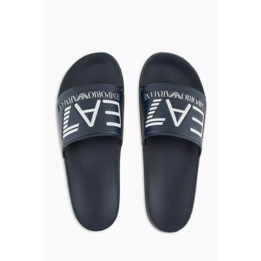 EA7 | Emporio Armani AF15118 0108 Visibility Sea World Flip Flop Sliders