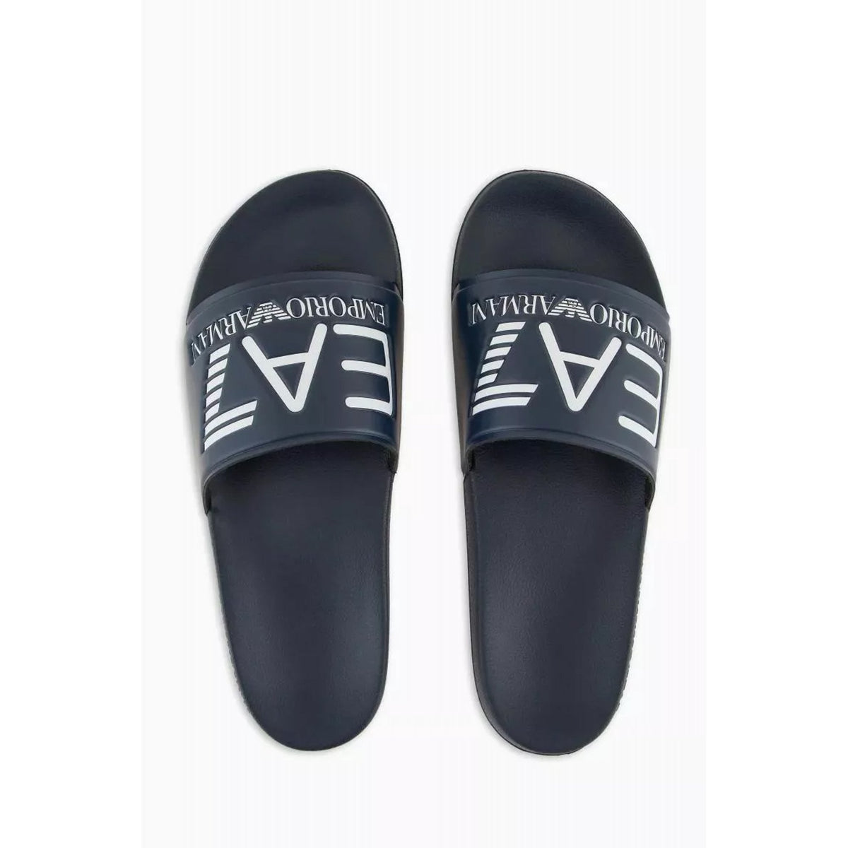 EA7 | Emporio Armani AF15118 0108 Visibility Sea World Flip Flop Sliders