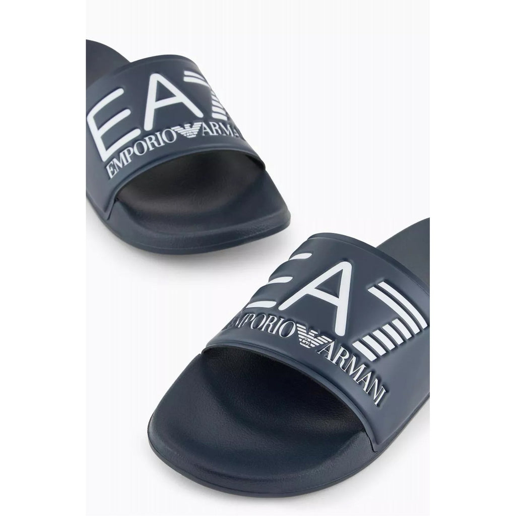 EA7 | Emporio Armani AF15118 0108 Visibility Sea World Flip Flop Sliders