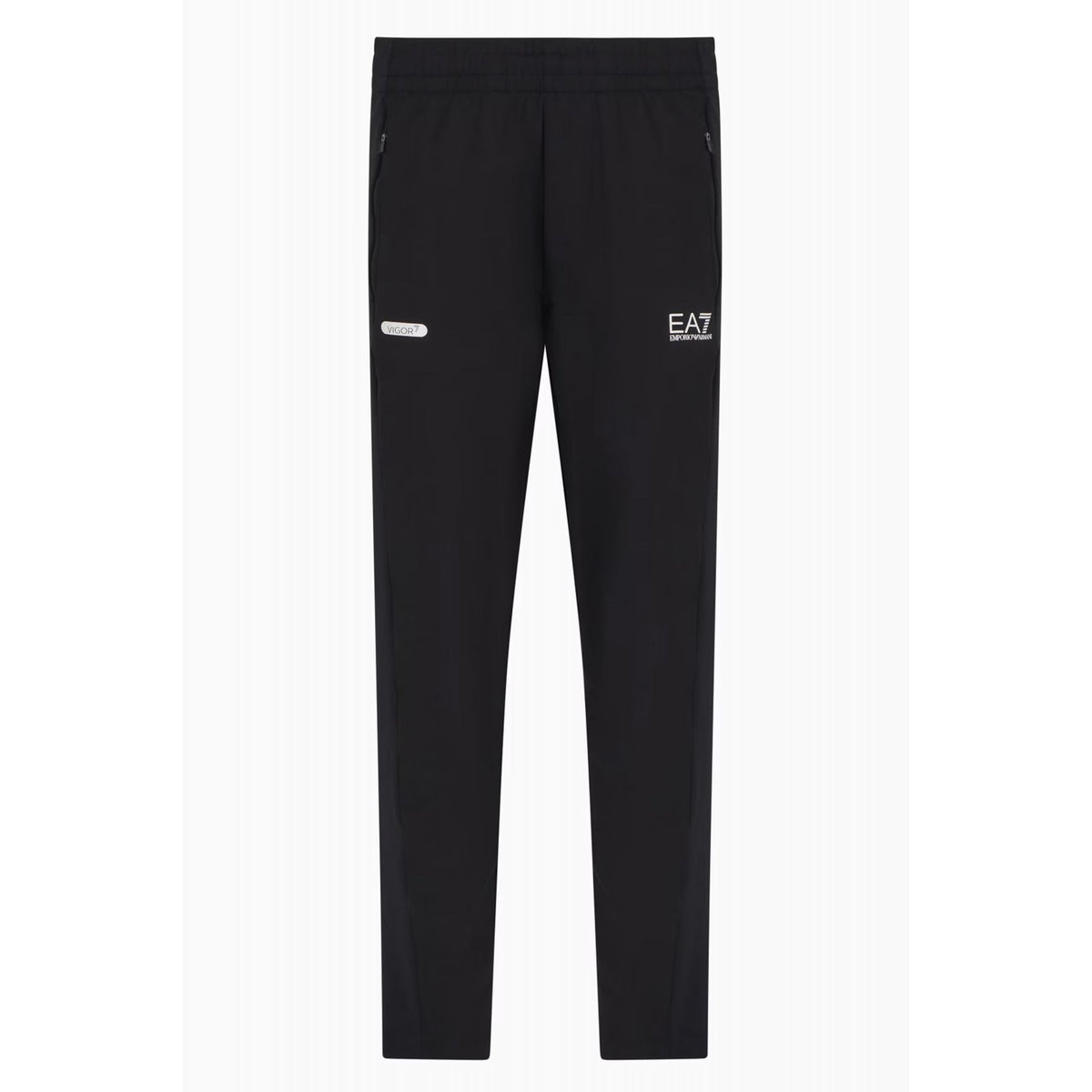 EA7 | Emporio Armani 7M000048 AF13534 Dynamic Athlete VIGOR7 Lightweight Jogger - Black