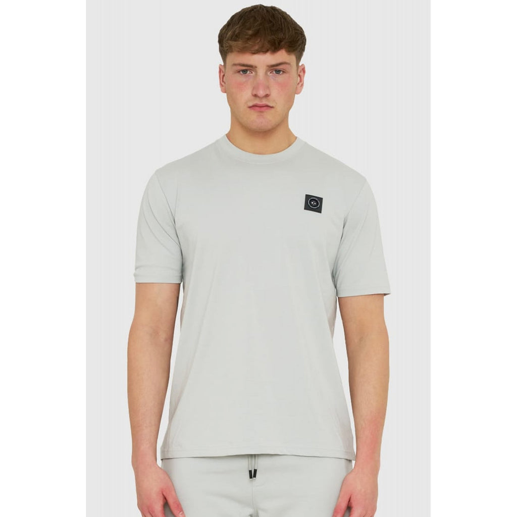 Marshall Artist | 0847 Micro Siren Cirlce Badge Logo Half Sleeve T-Shirt