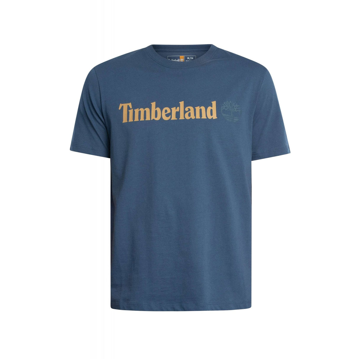 Timberland TB0A5UPQ Kennebec River Linear Logo Half Sleeve T-Shirt