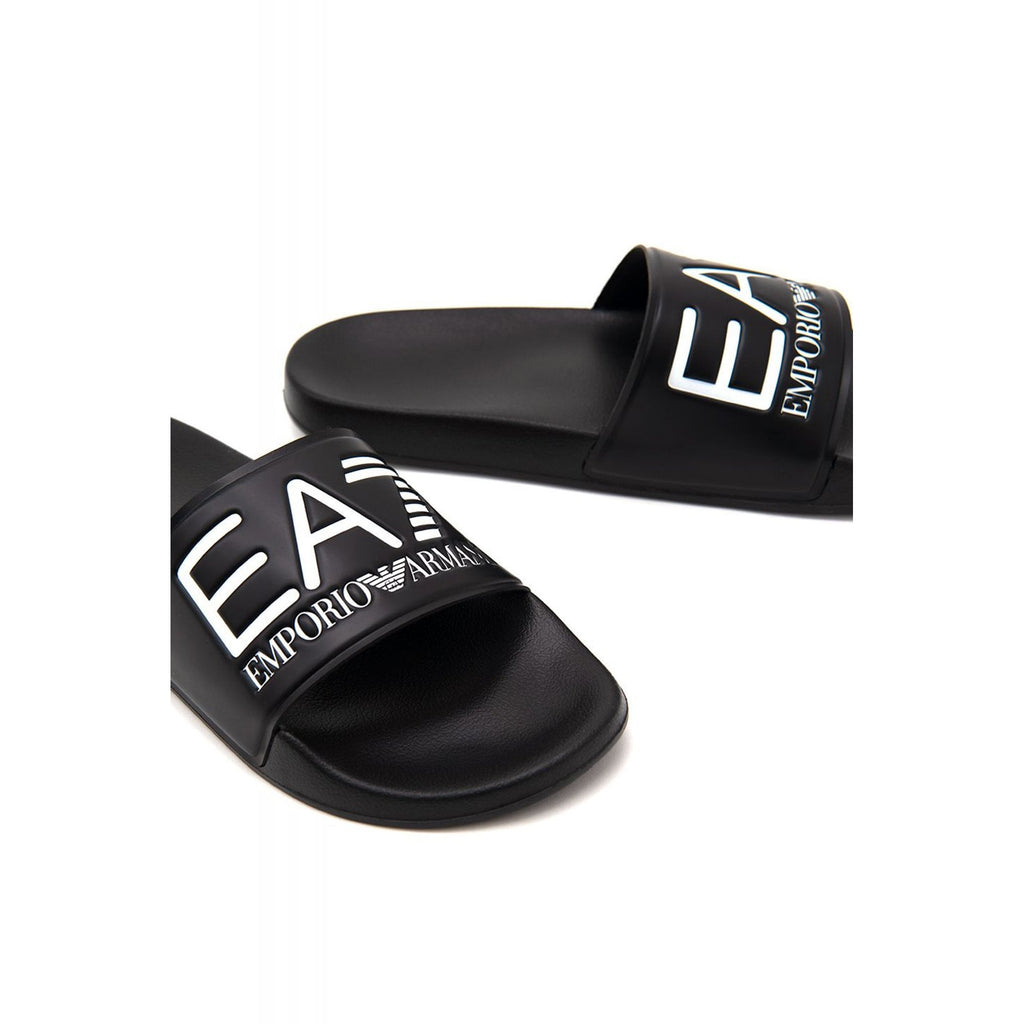 EA7 | Emporio Armani AF15118 0108 Visibility Sea World Flip Flop Sliders
