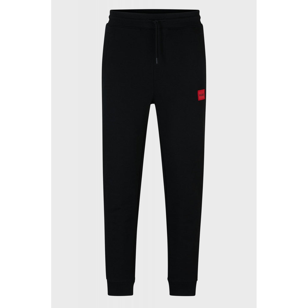 Boss 50447963 Doak Red Patch Logo Cotton Jogger