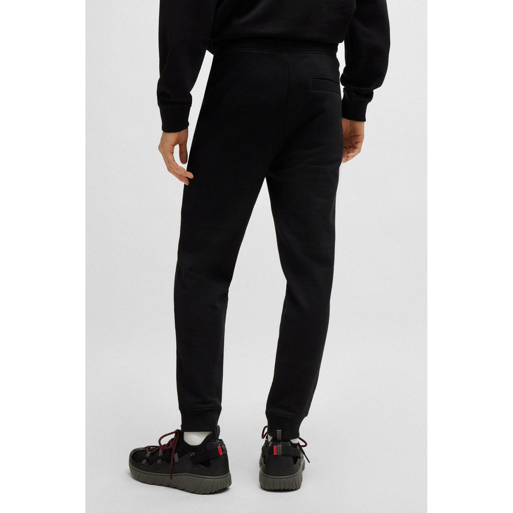 Boss 50447963 Doak Red Patch Logo Cotton Jogger