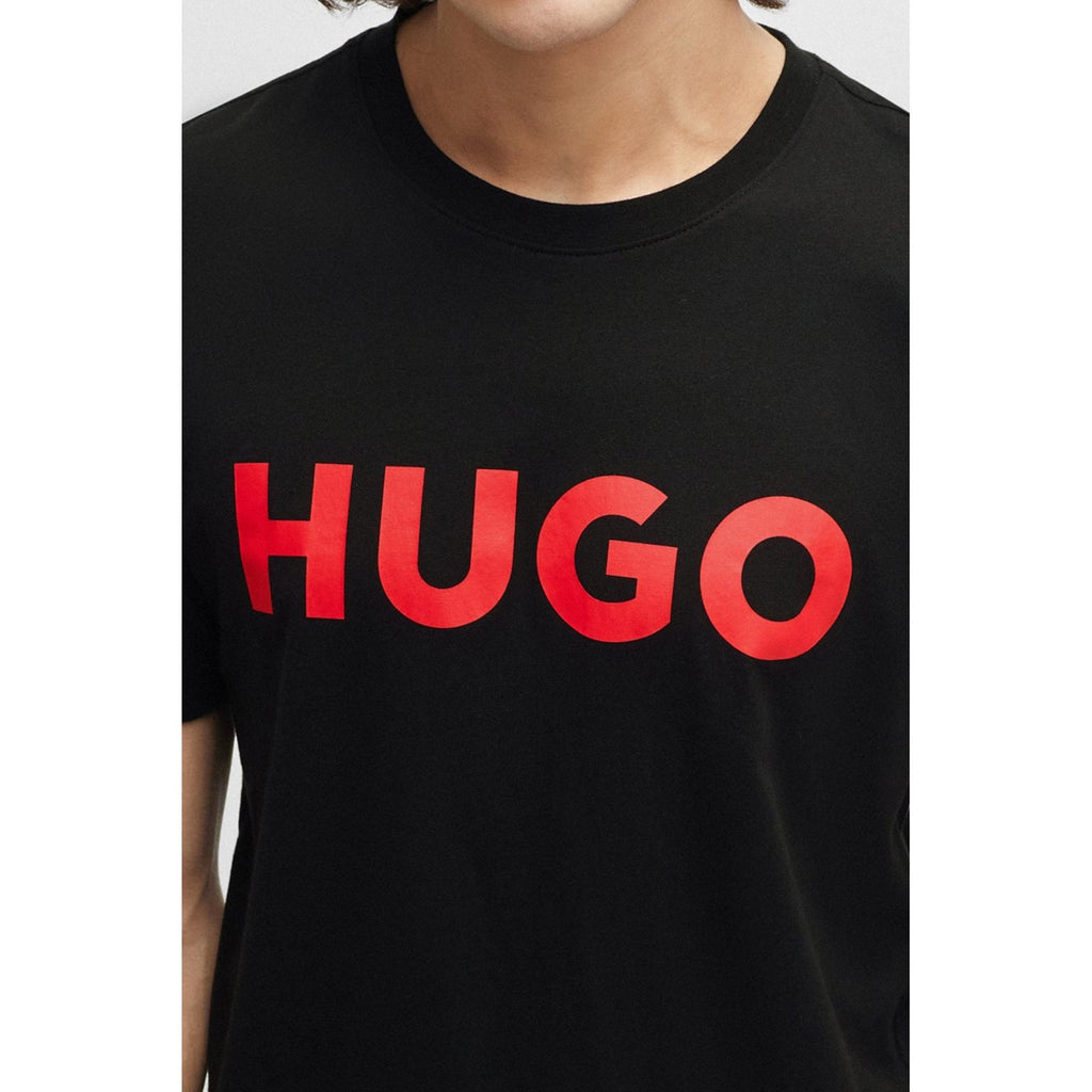 Boss 50467556 Dulivio HUGO Logo Crew Half Sleeve T-Shirt