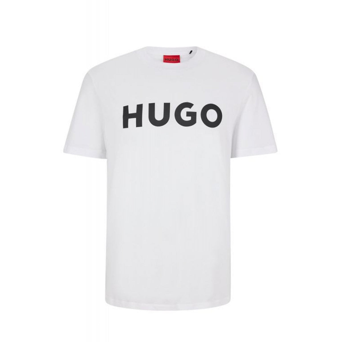 Boss 50467556 Dulivio HUGO Logo Crew Half Sleeve T-Shirt