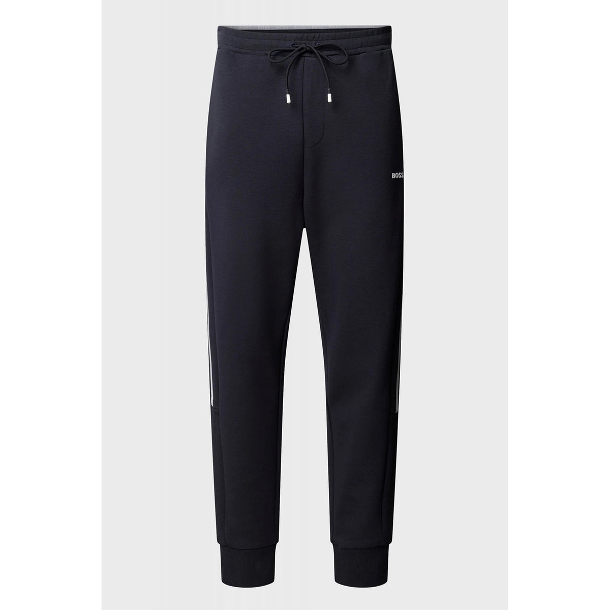Boss 50511517 Hadikonos Contrast Stripe Jogger - Navy