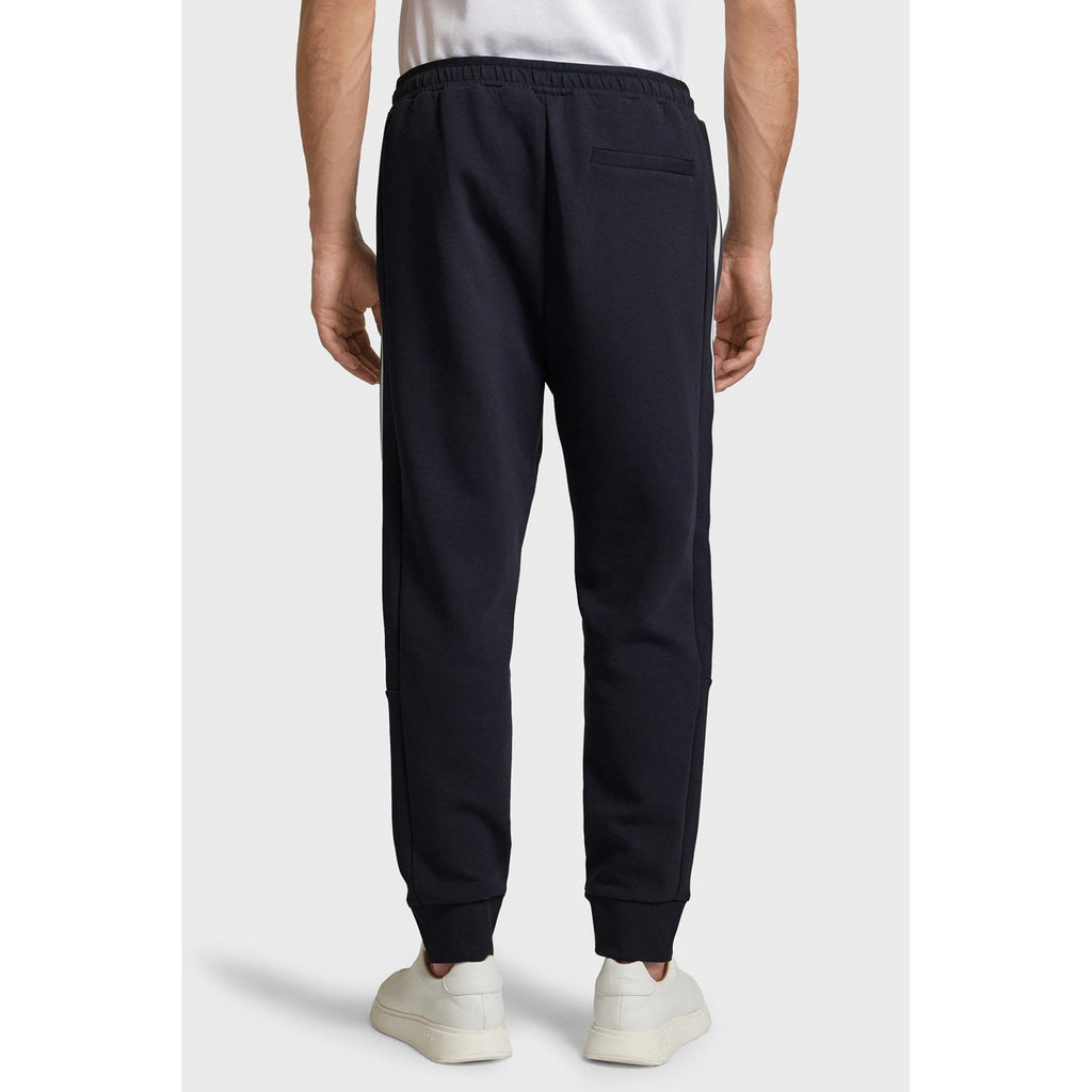 Boss 50511517 Hadikonos Contrast Stripe Jogger - Navy