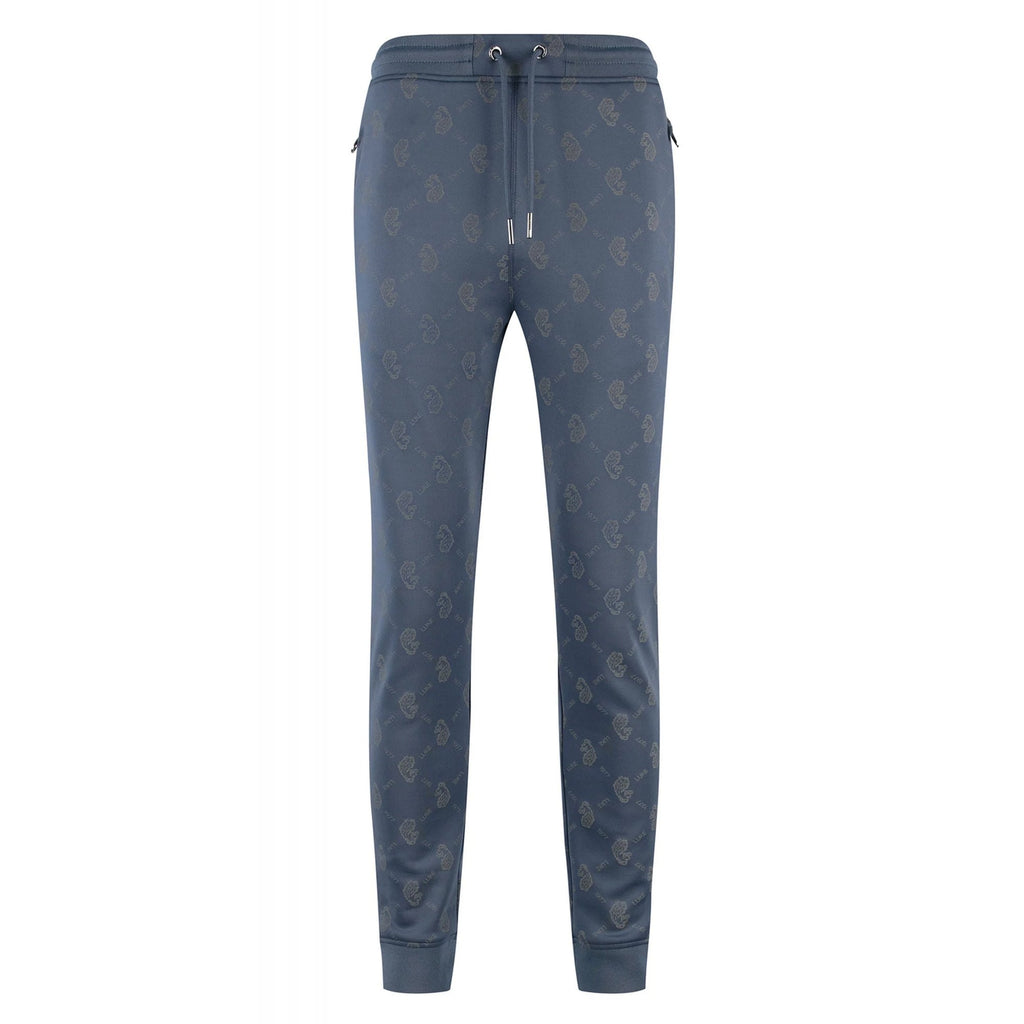 Luke | Sport M560373 Golden Balls All Over Logo Jogger