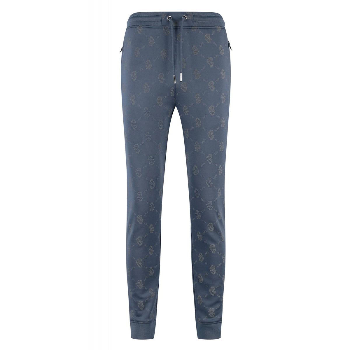 Luke | Sport M560373 Golden Balls All Over Logo Jogger