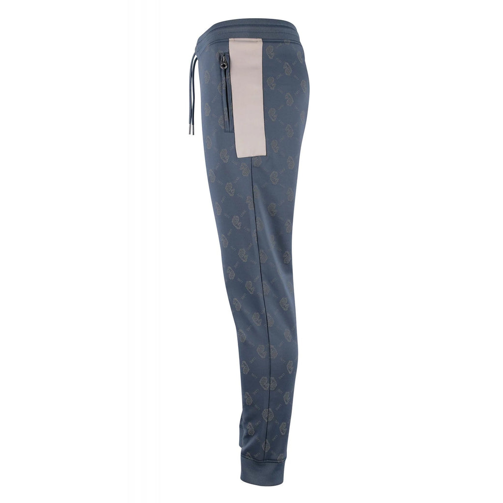 Luke | Sport M560373 Golden Balls All Over Logo Jogger