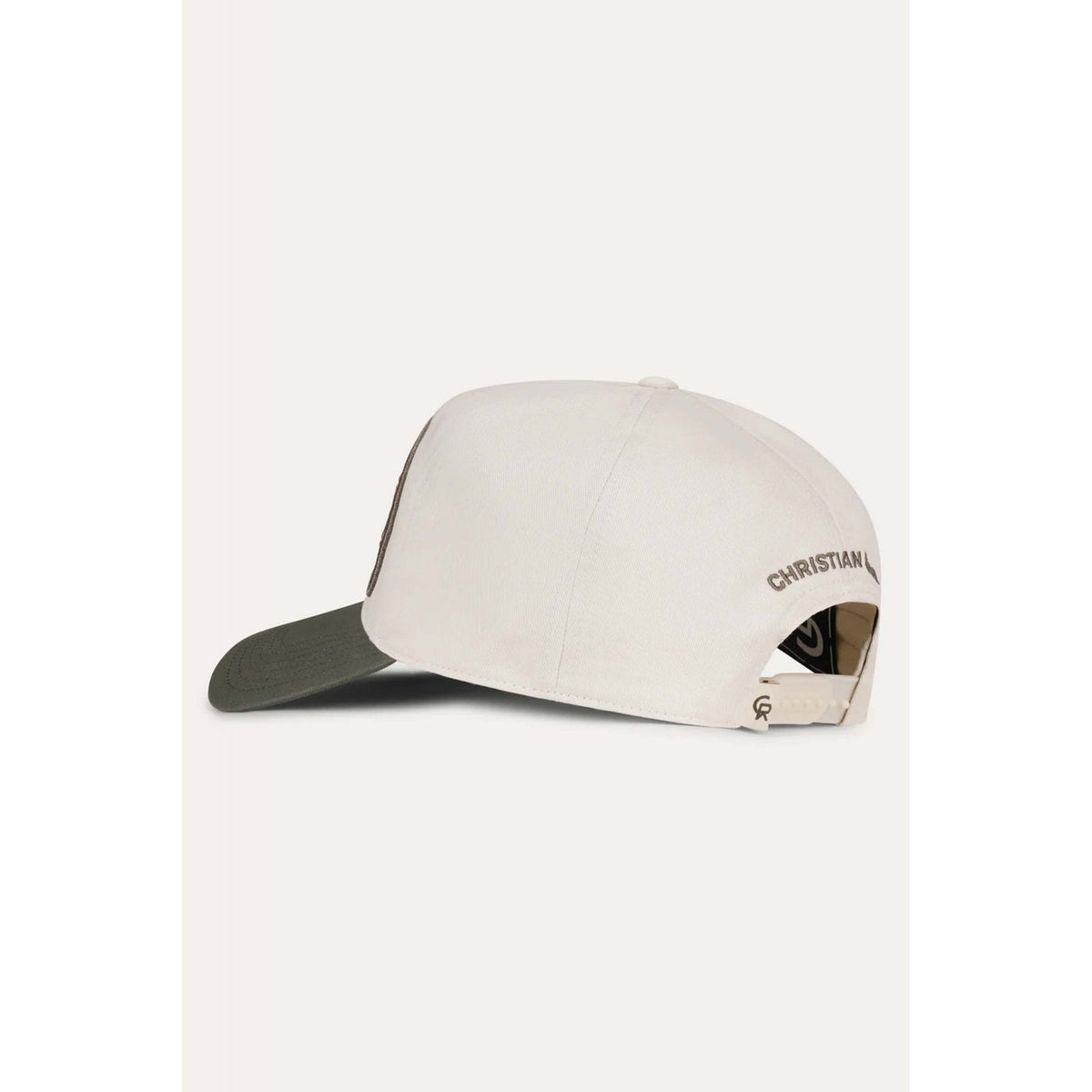 Christian Rose | CR040 Iconic II Contrast Unstructured Trucker Baseball Cap