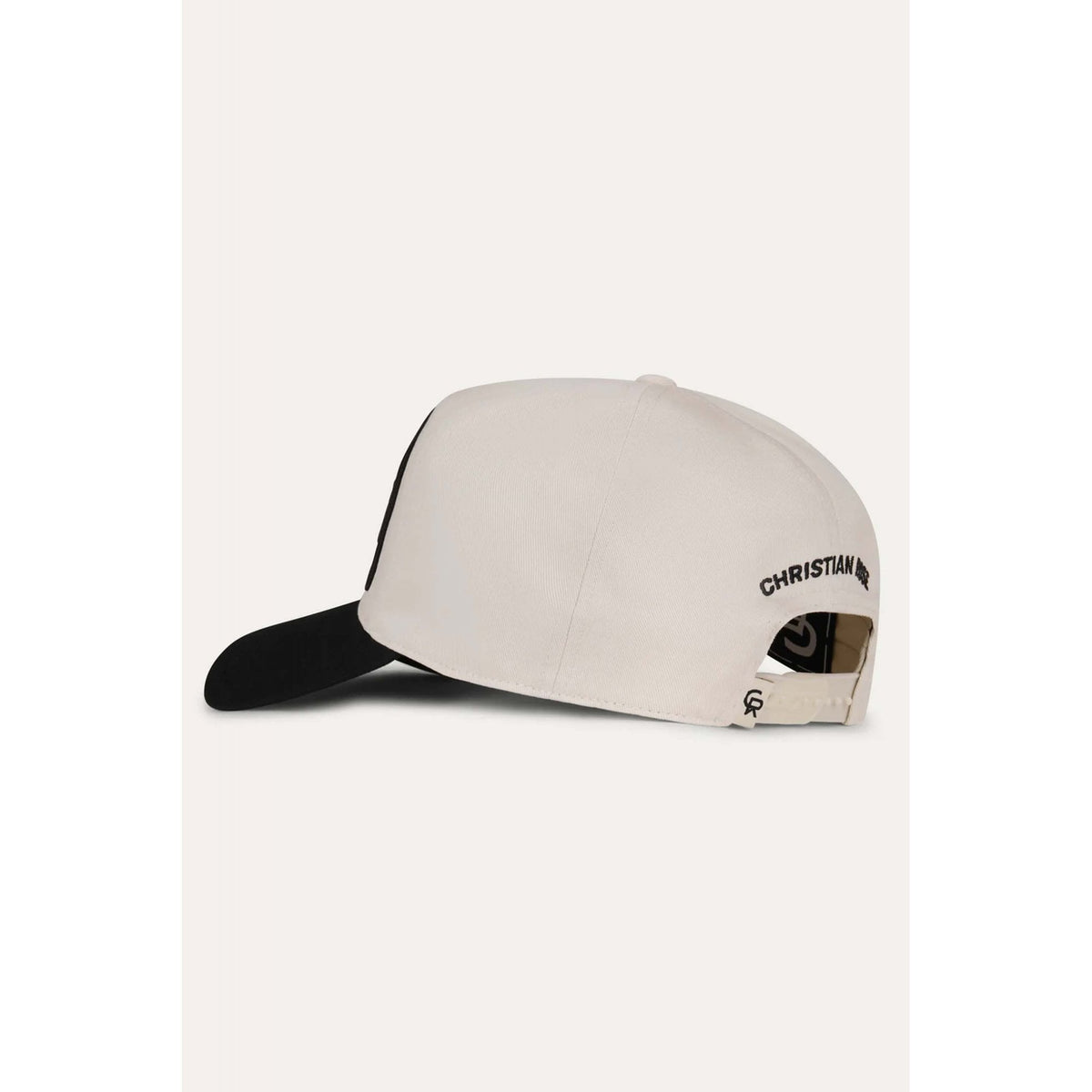 Christian Rose | CR040 Iconic II Contrast Unstructured Trucker Baseball Cap