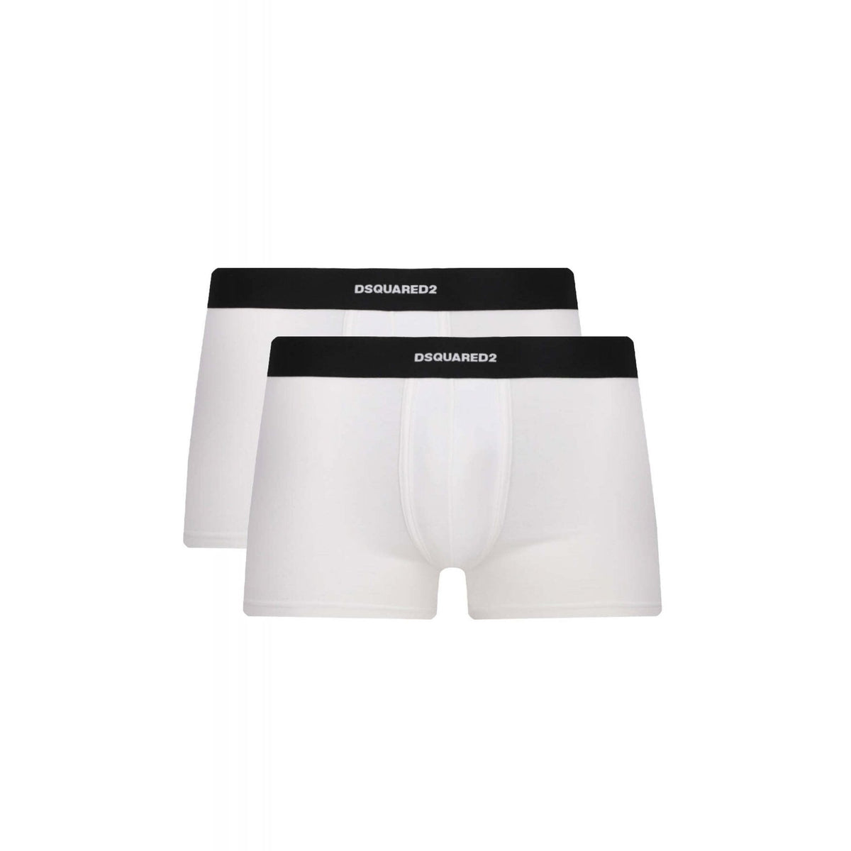 DSQUARED2 | DCX210070 Twin-pack Boxer Brief Underwear Set - White