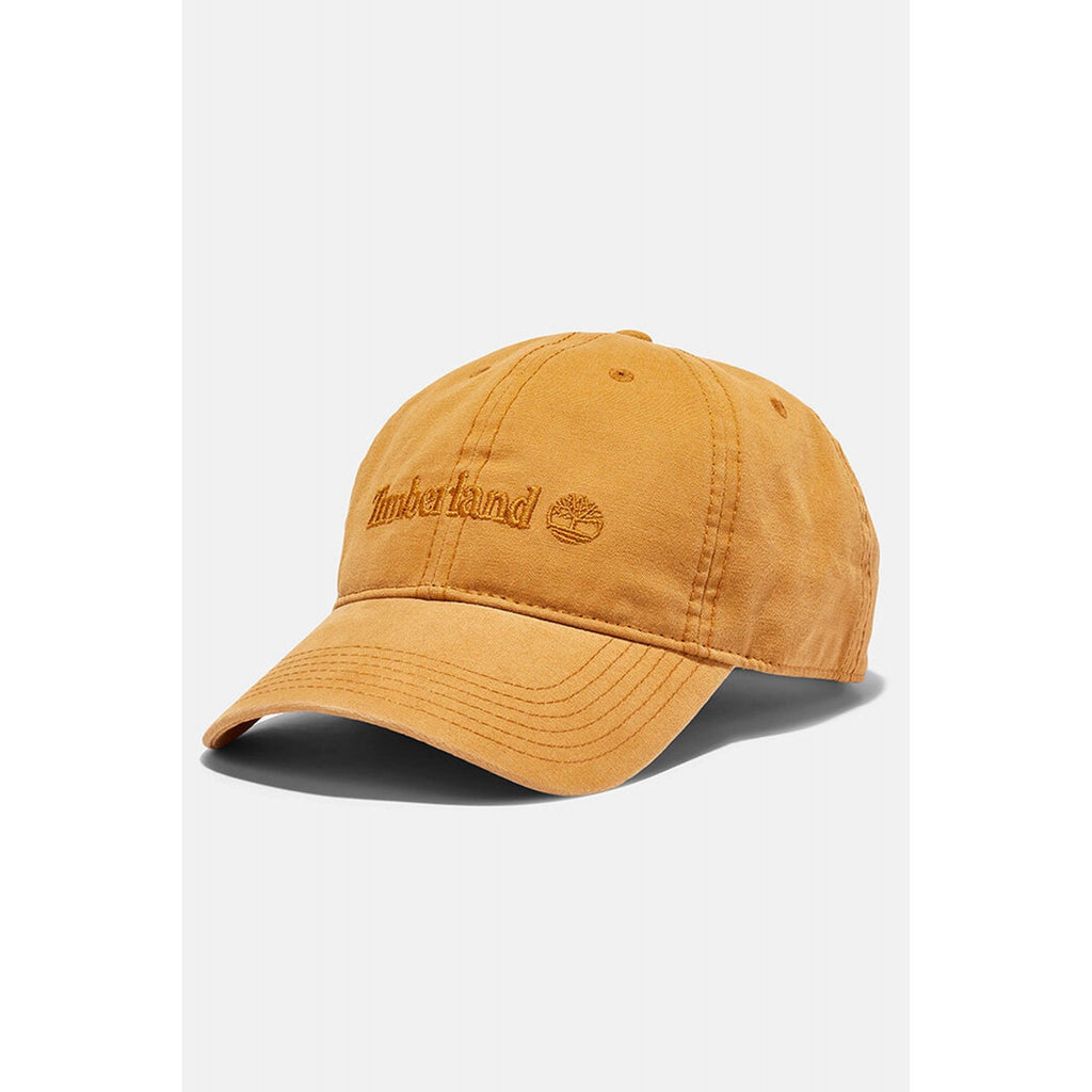 Timberland TB0A1F54 Cooper Hill Cotton Canvas Baseball Cap