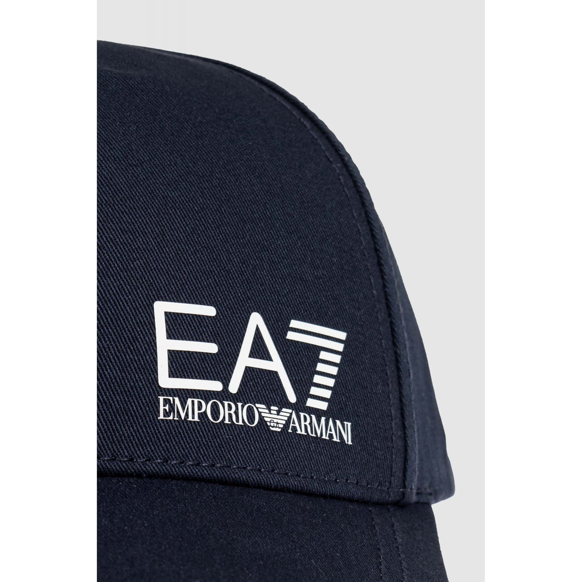 EA7 | Emporio Armani AF11989 Capello Rubberised Logo Baseball Cap