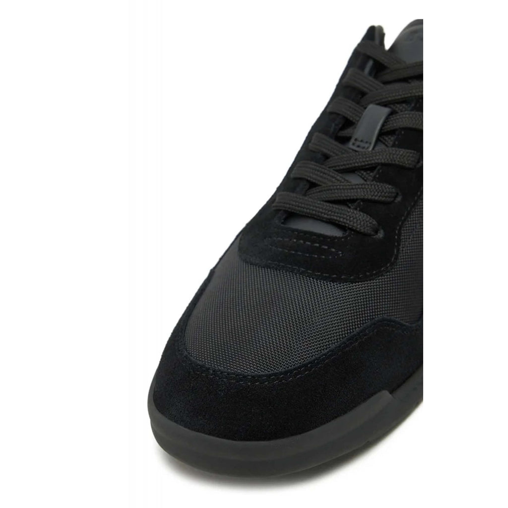 Hugo Boss | 50536524 Titanium SL_sdtnxy Suede Trims Trainers