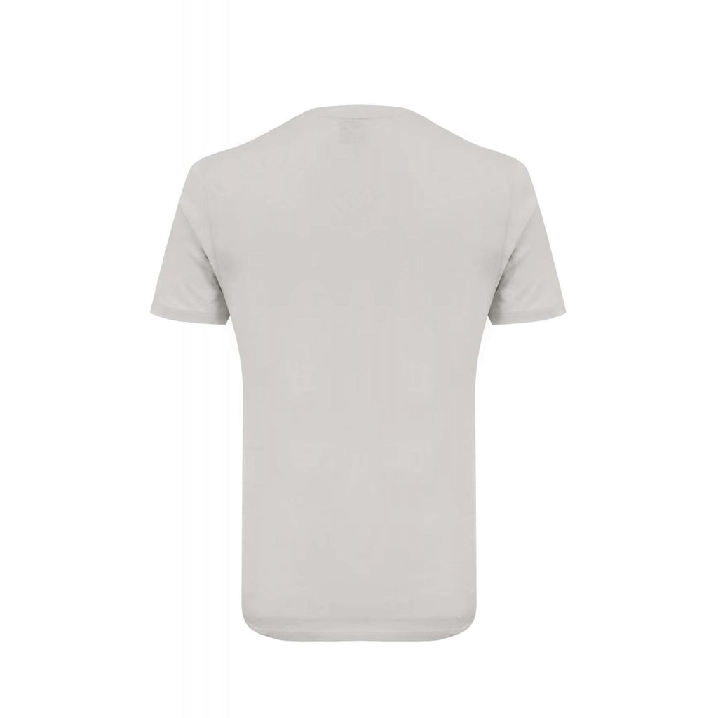 Boss 50508584 Tales Plain Logo Patch Cotton Half Sleeve T-Shirt