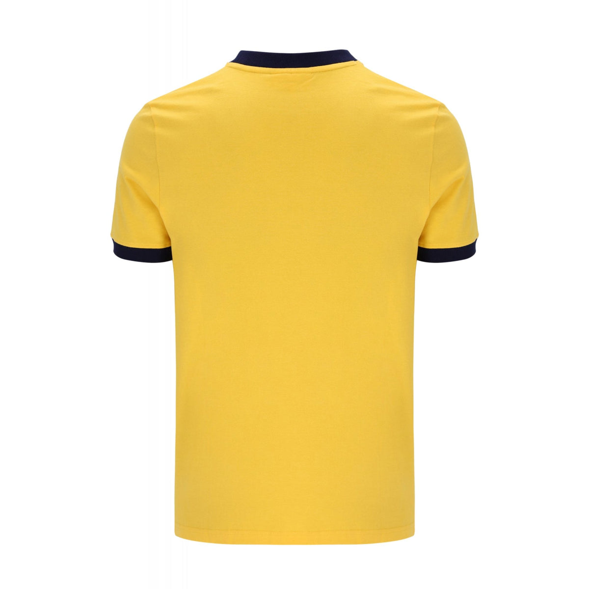 Sergio Tacchini | Supermac 4565 Ringer Contrast Double Stripe Half Sleeve T-Shirt