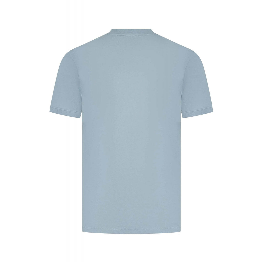 Hugo Boss 50447978 Diragolino Red Box Logo Half Sleeve T-Shirt