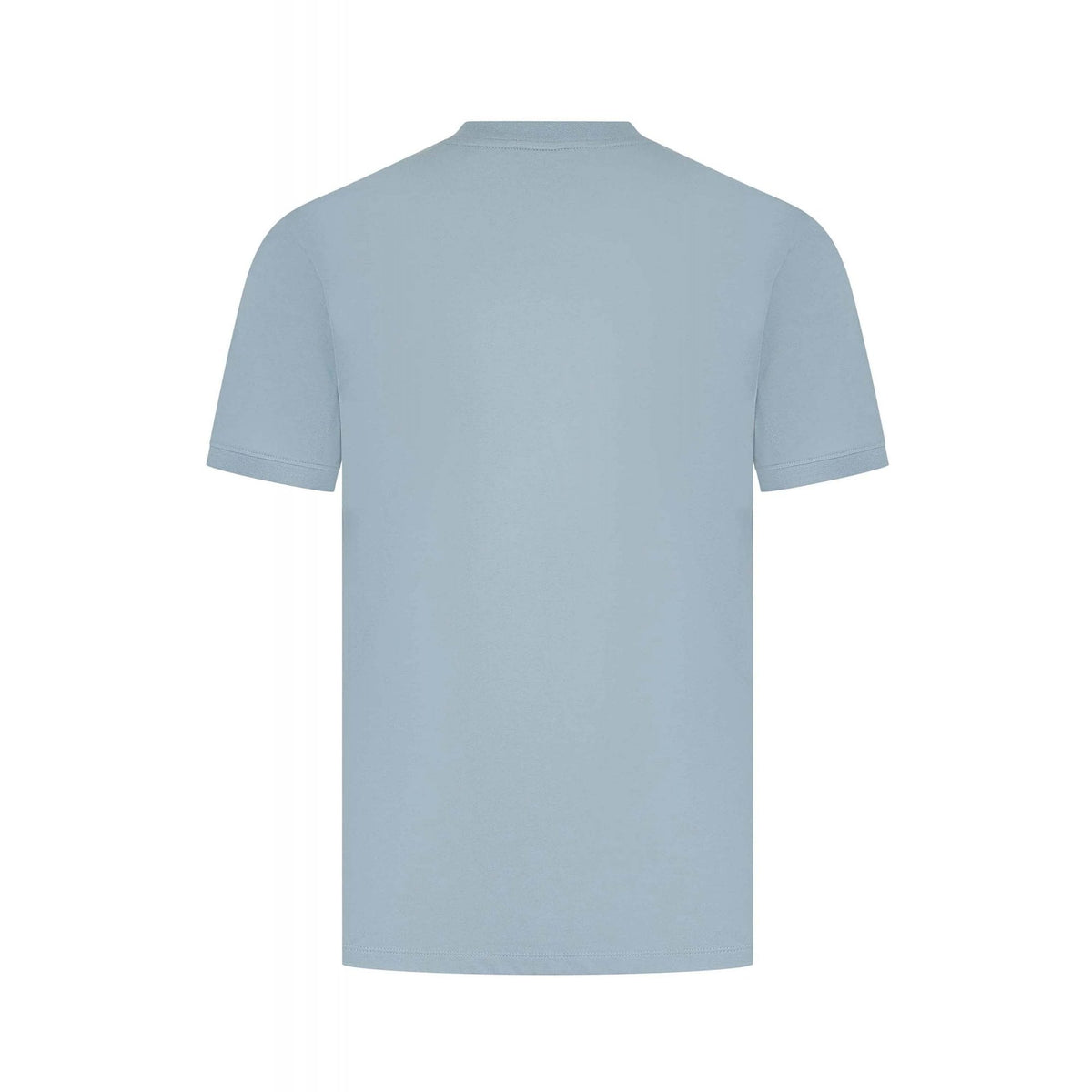 Hugo Boss 50447978 Diragolino Red Box Logo Half Sleeve T-Shirt