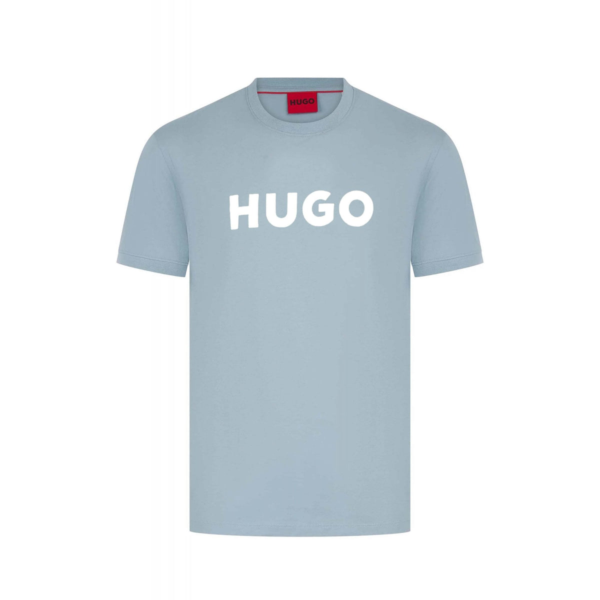Boss 50467556 Dulivio HUGO Logo Crew Half Sleeve T-Shirt