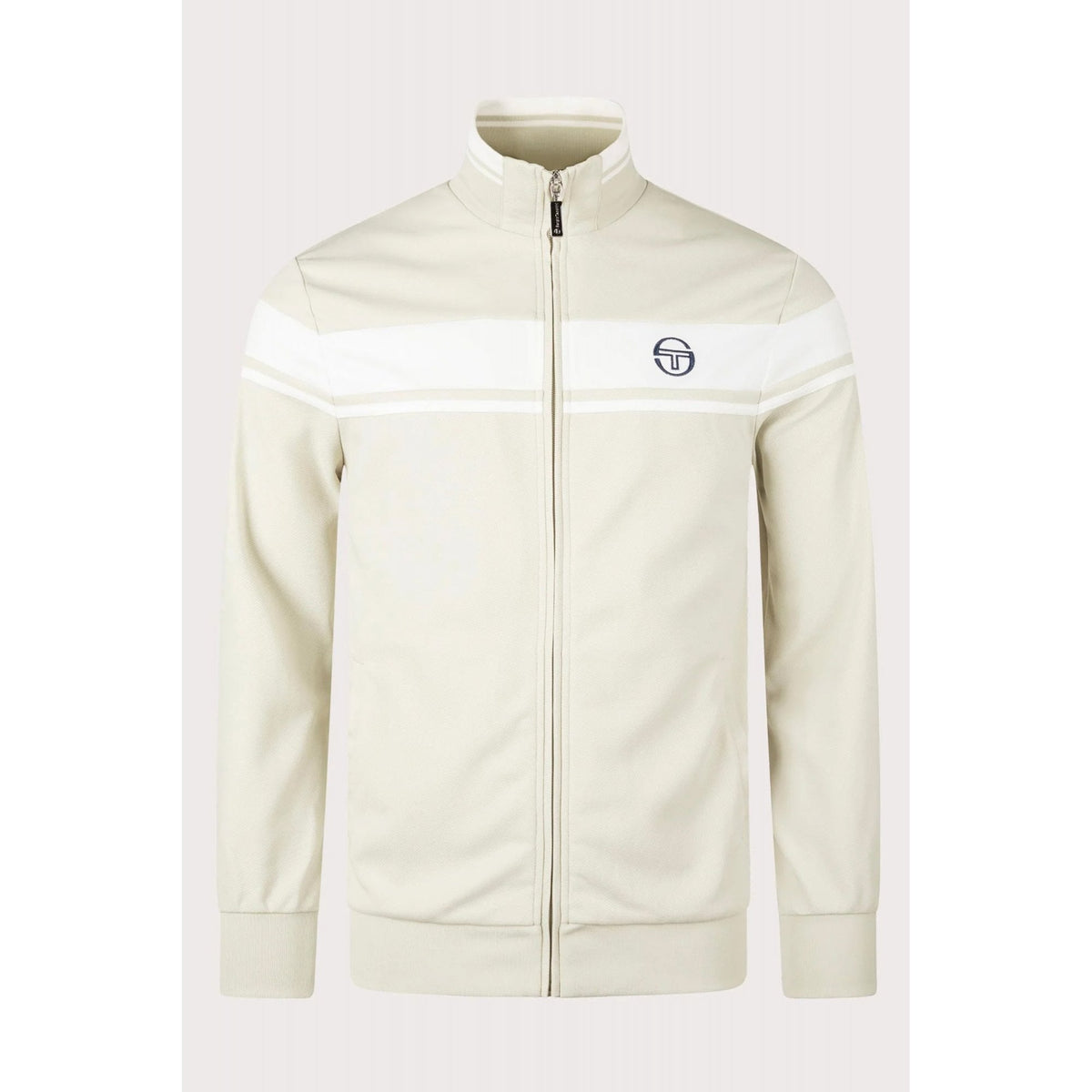 Sergio Tacchini | Damarindo 4551-298 Retro Contrast Stripe Track Top