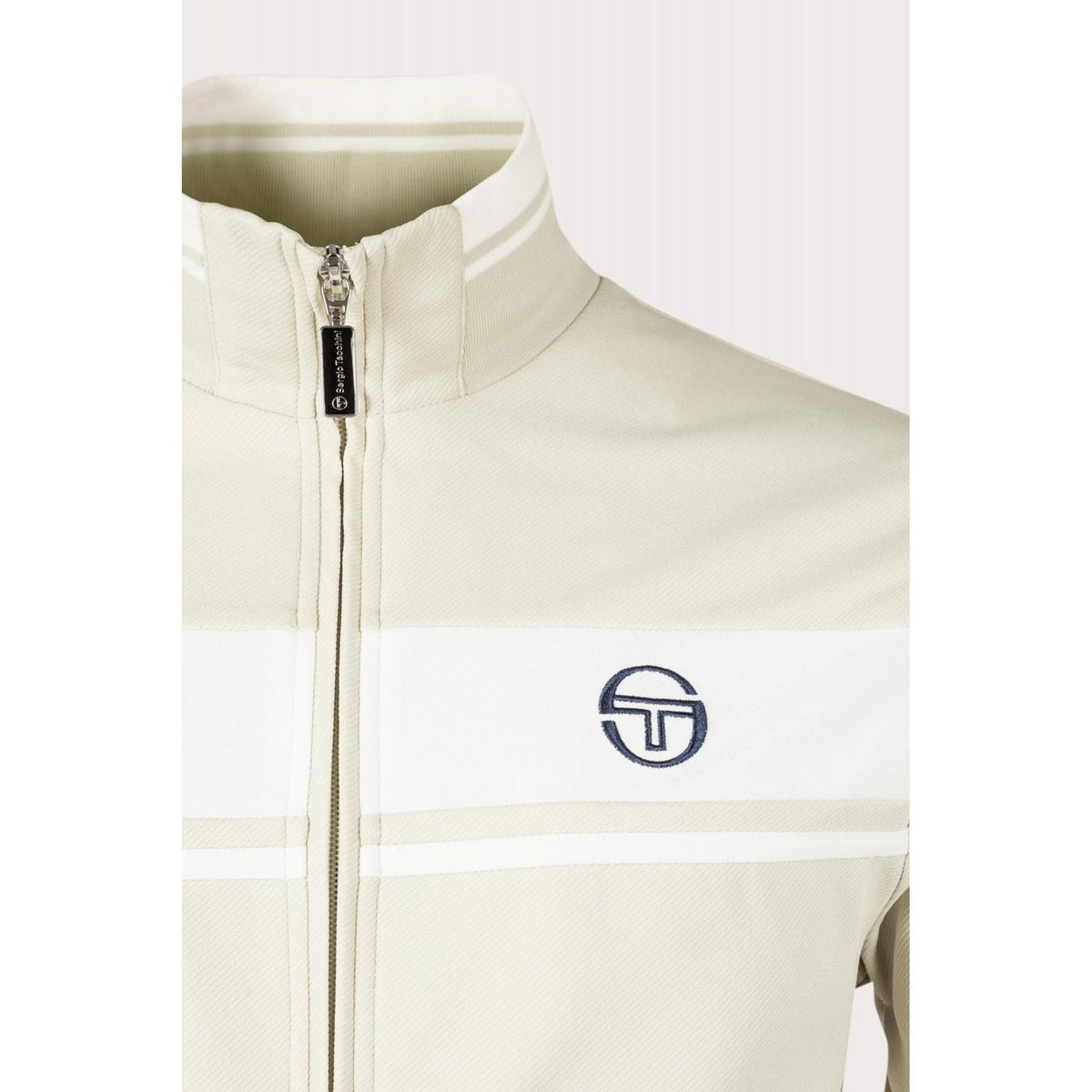 Sergio Tacchini | Damarindo 4551-298 Retro Contrast Stripe Track Top