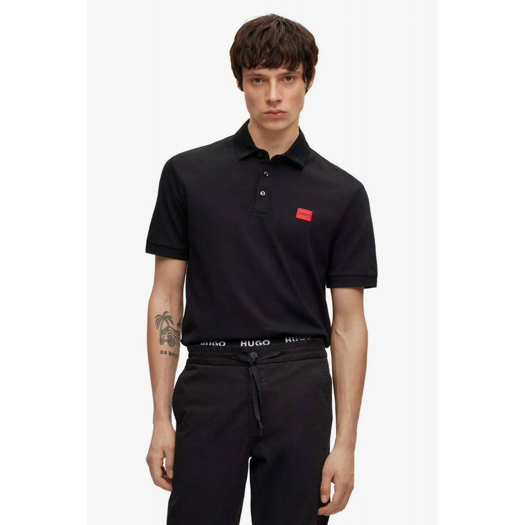 Boss 50490770 Dereso232 Cotton Slim Fit Piqué Polo T-Shirt