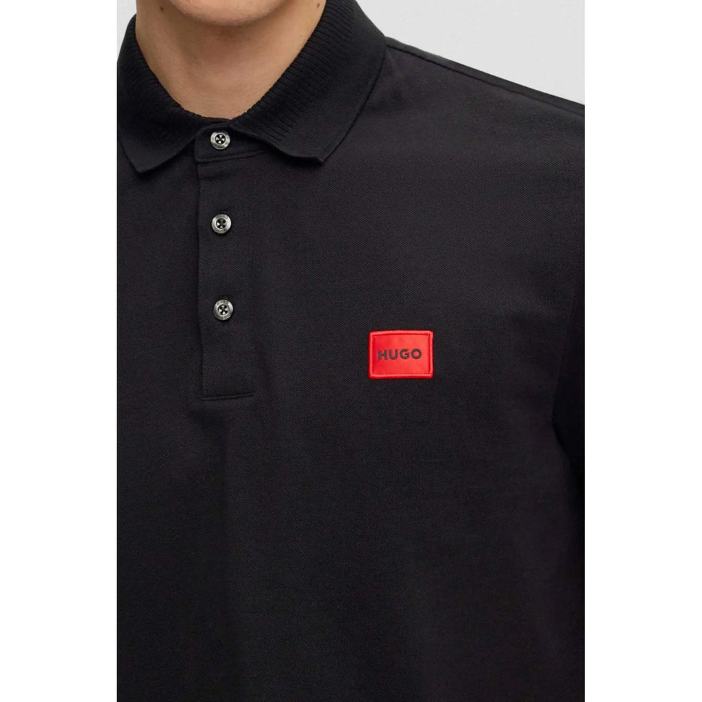 Boss 50490770 Dereso232 Cotton Slim Fit Piqué Polo T-Shirt