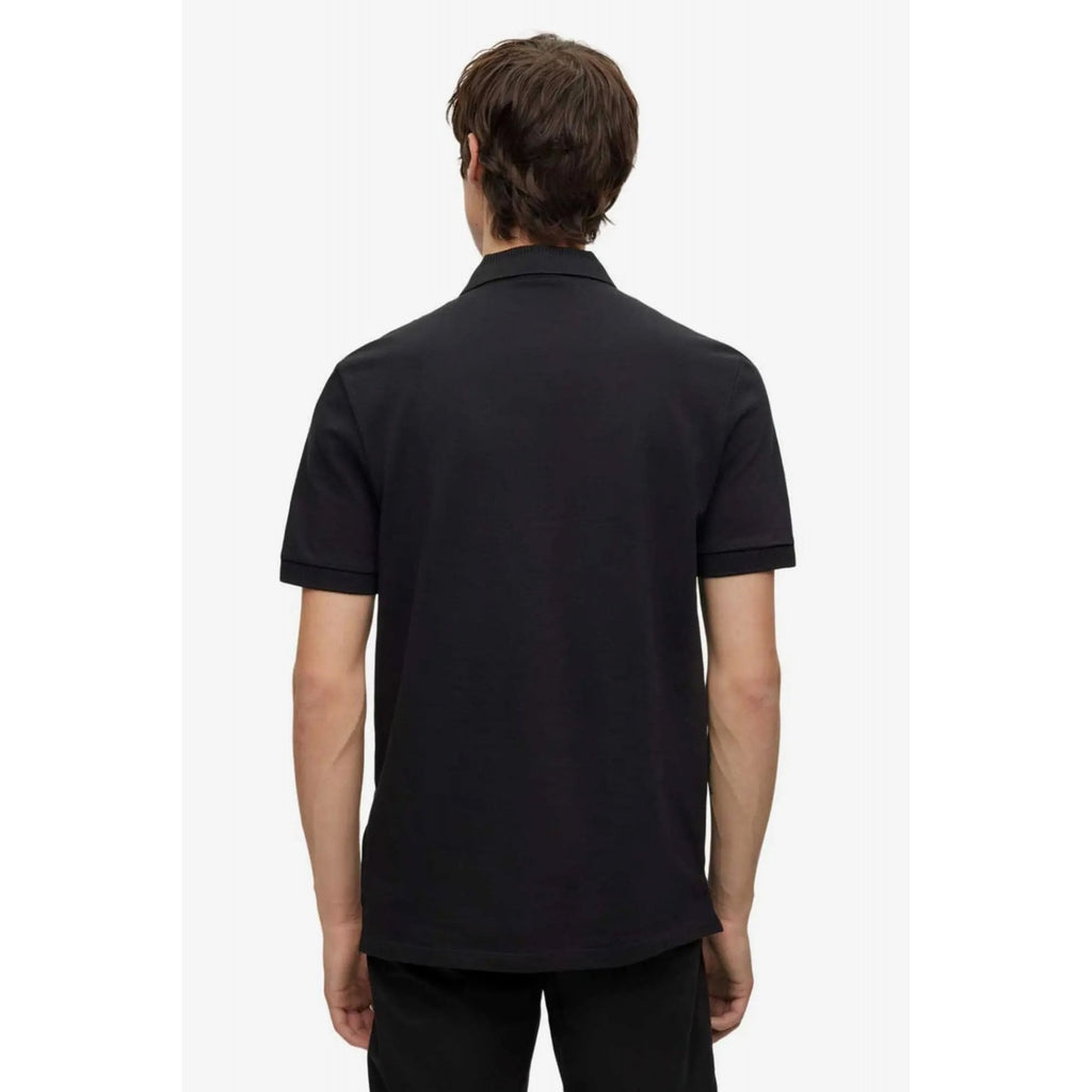 Boss 50490770 Dereso232 Cotton Slim Fit Piqué Polo T-Shirt