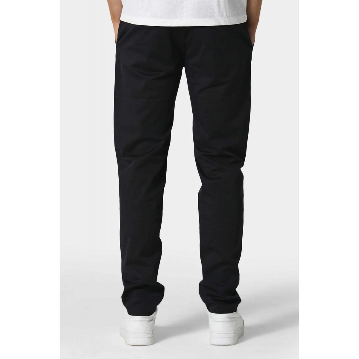 Police Sarabia Stretch Fabric Slim Fit Chino Jean Pants