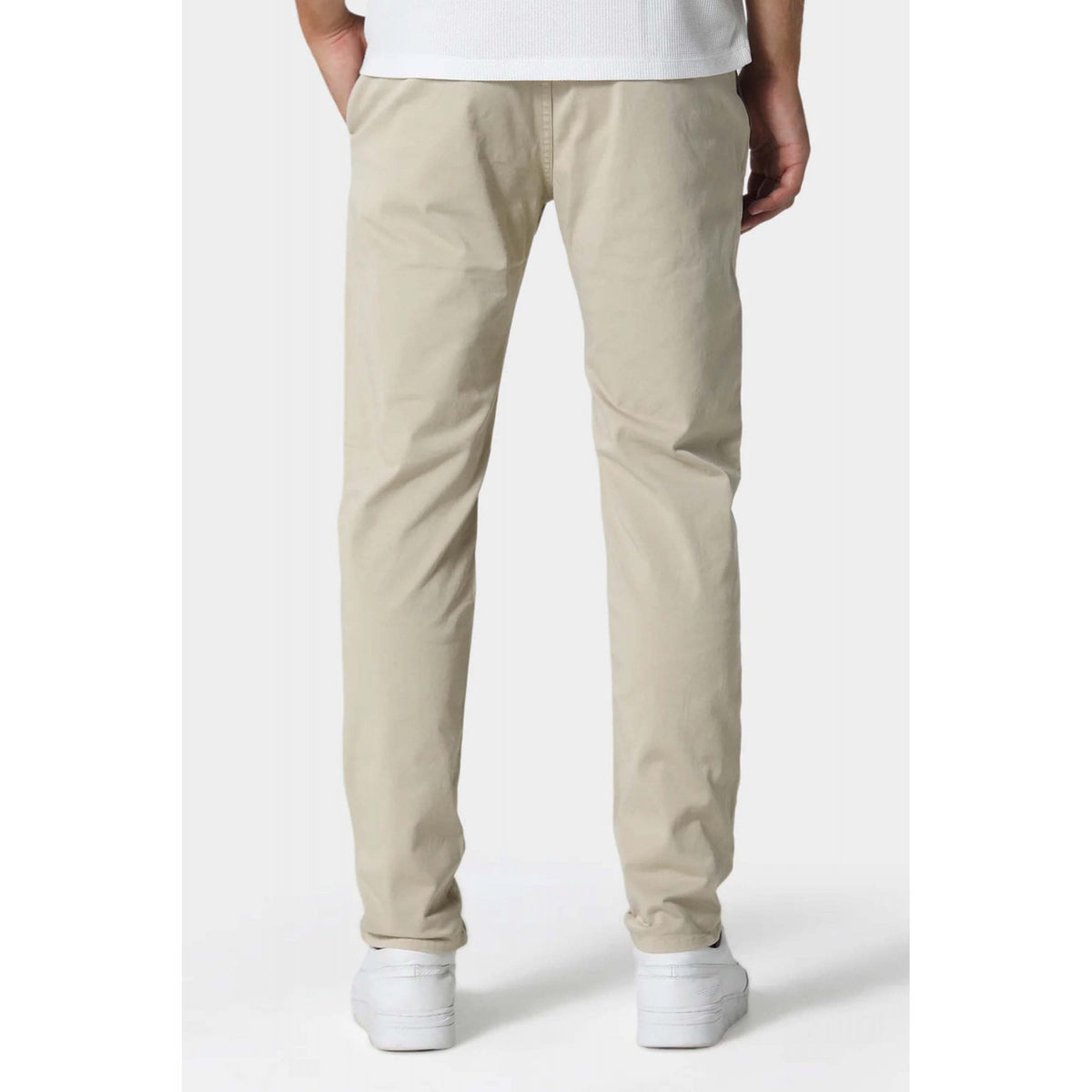 Police Sarabia Stretch Fabric Slim Fit Chino Jean Pants