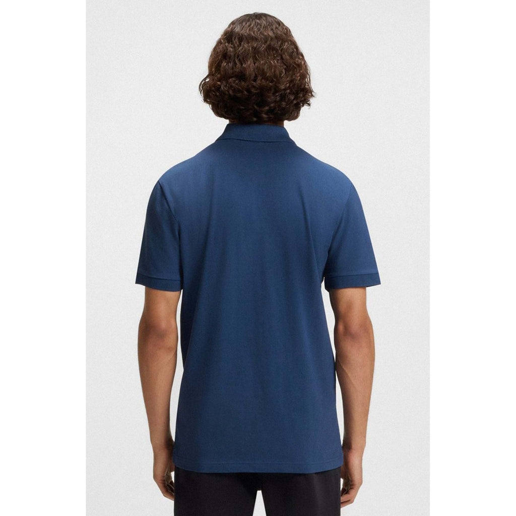 Boss 50507803 Passenger Cotton Piqué Polo Half Sleeve T-Shirt