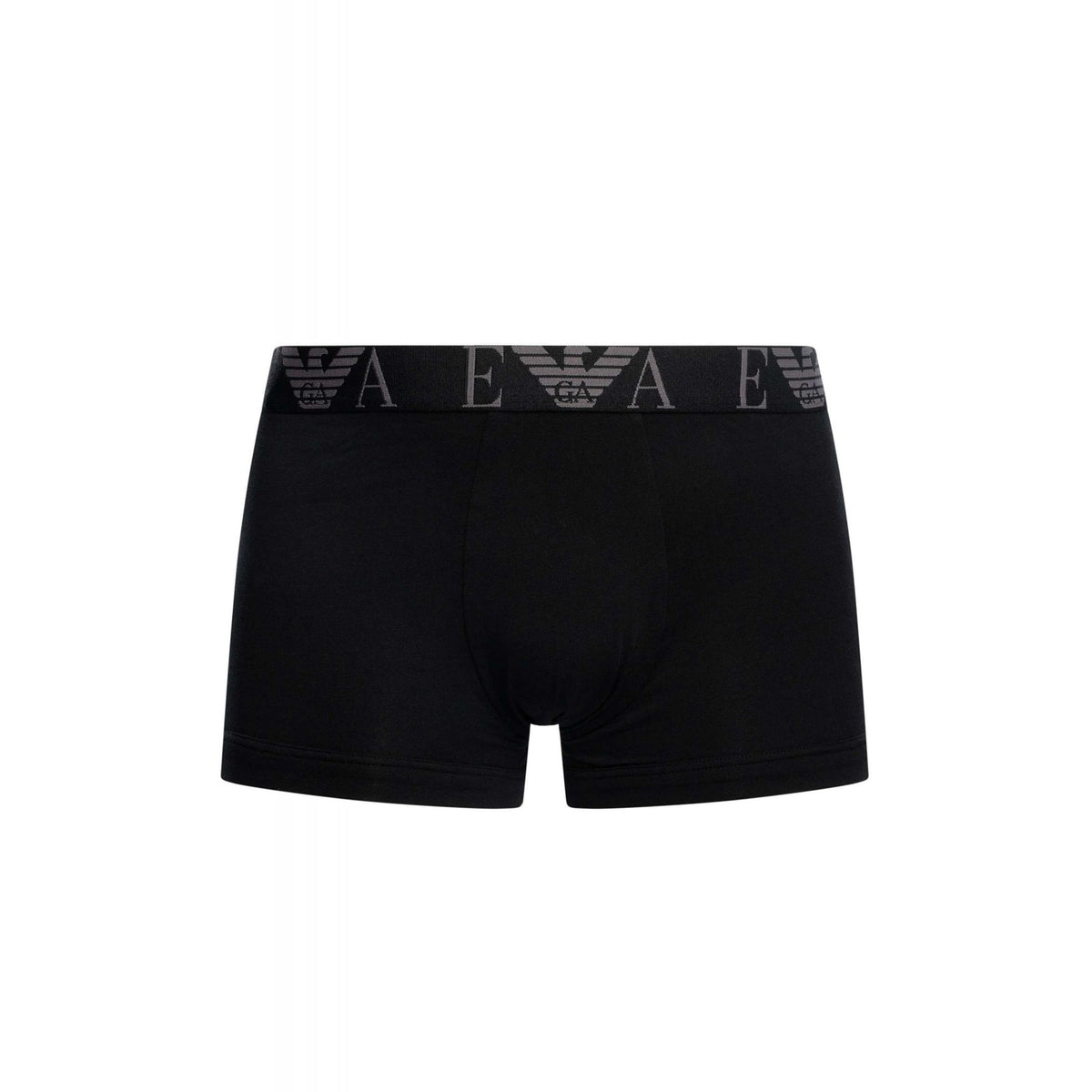 EA7 | Emporio Armani AF10778 MC061 Three-pack Boxer Brief Underwear Set - Black