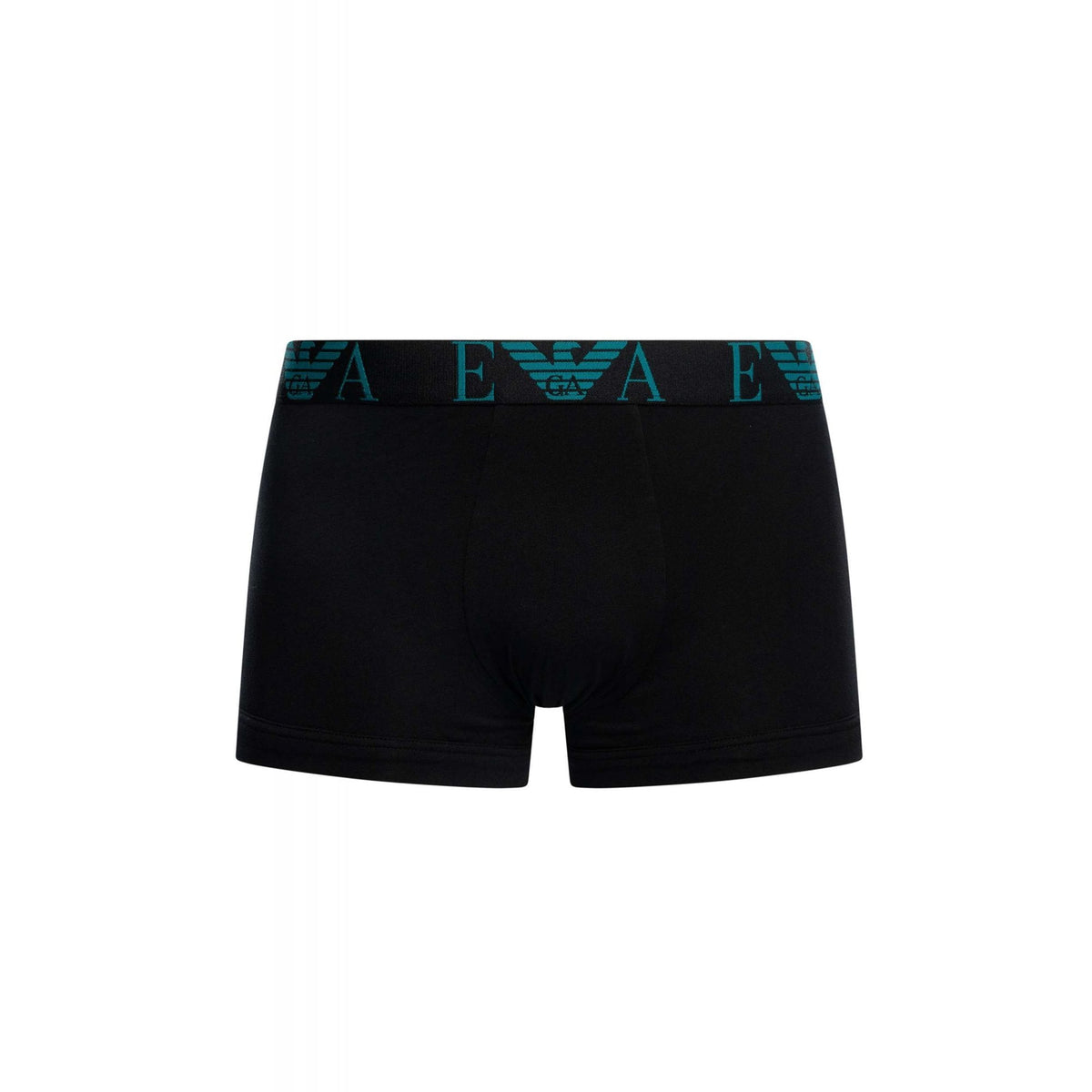 EA7 | Emporio Armani AF10778 MC061 Three-pack Boxer Brief Underwear Set - Black