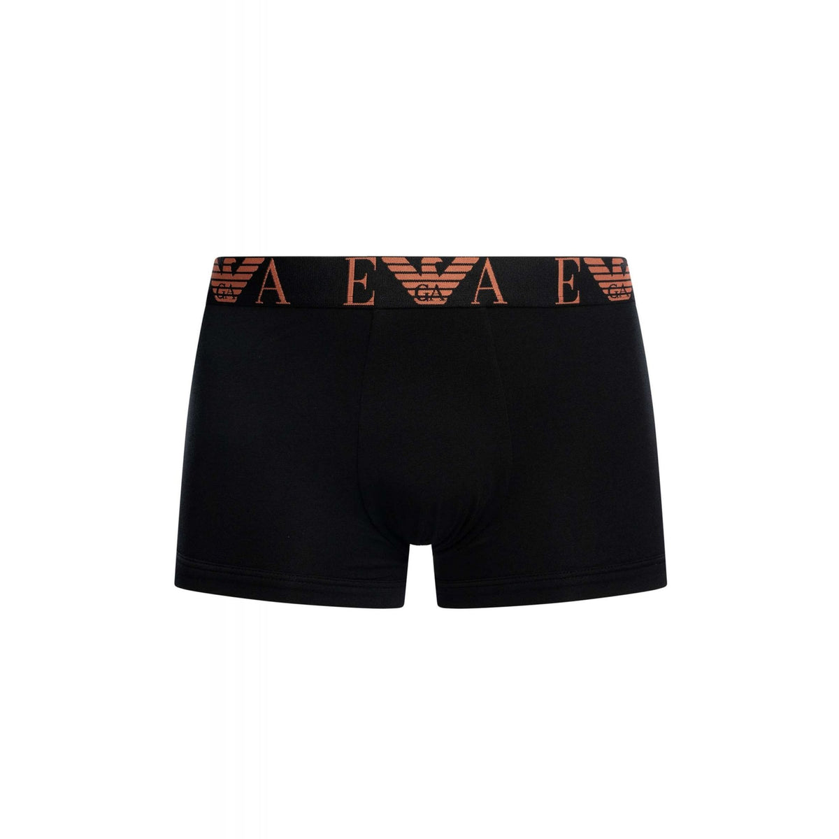EA7 | Emporio Armani AF10778 MC061 Three-pack Boxer Brief Underwear Set - Black